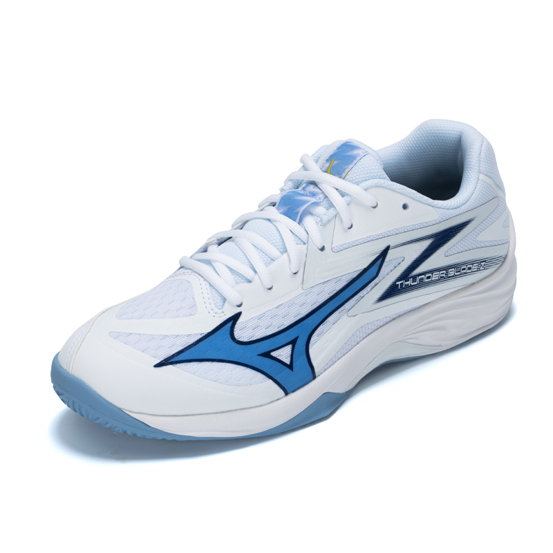 Thunder Blade Mizuno Z ‘White Bellwether Blue’
