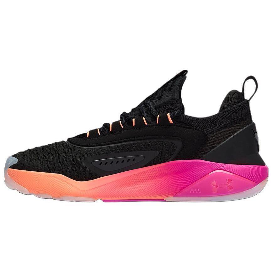 Under Armour Project Rock 7 ‘Black Pink’