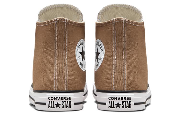 Кеды Converse Chuck Taylor All Star (коричневые) — фото 5