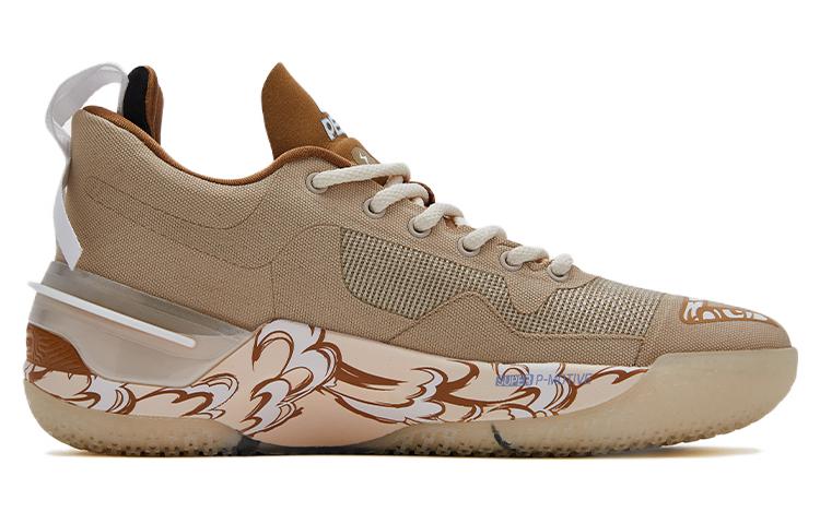 PEAK Flash 3 Taichi Performance Basketball Shoes Men’s Khaki
