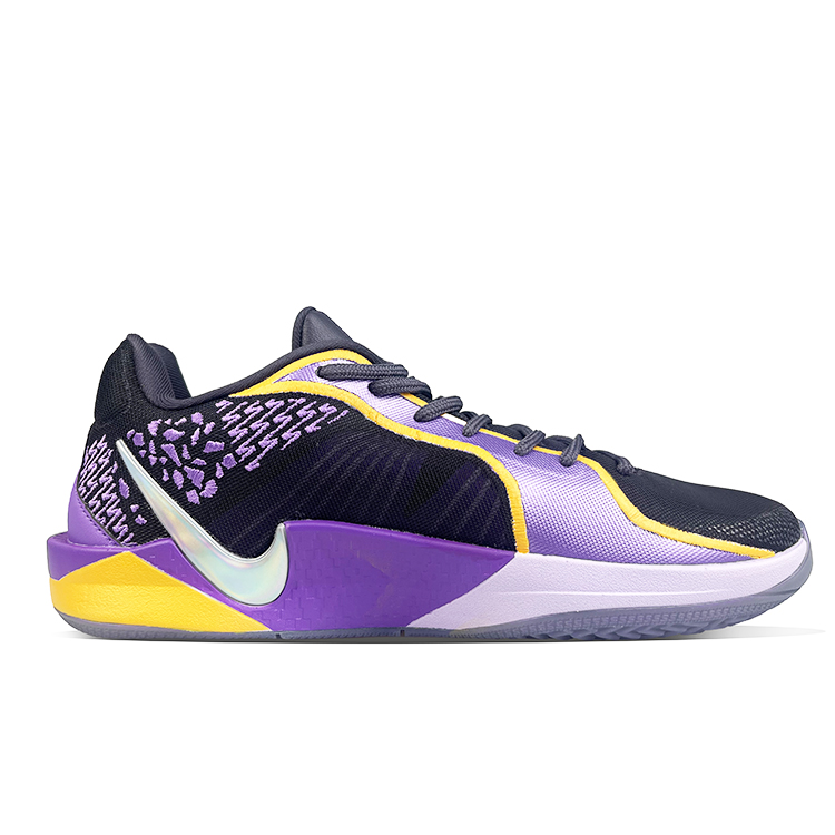 Nike Sabrina 2 ‘Colour Vision’ EP Cushioning Abrasion Resistant Cushioning, Wear Resistant Low top Basketball Shoes