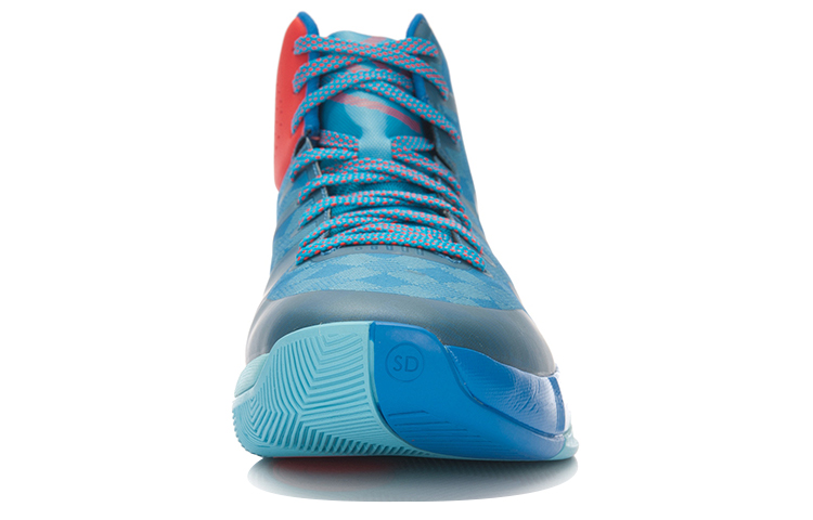 Li Ning Speed 3 Textile, TPU Cushioning Slip Resistant Abrasion Resistant Breathable Coverage Support