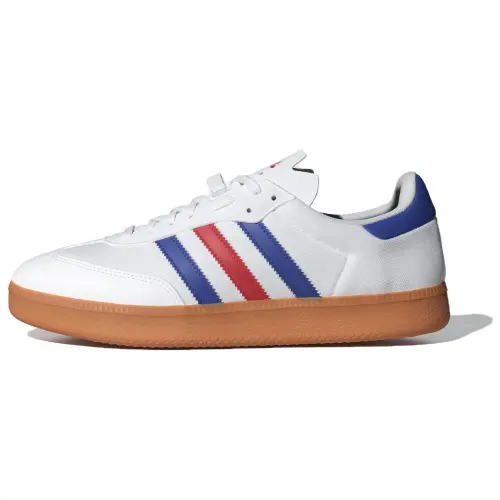 Adidas Velosamba Made With Nature 'White Lucid Blue Scarlet'