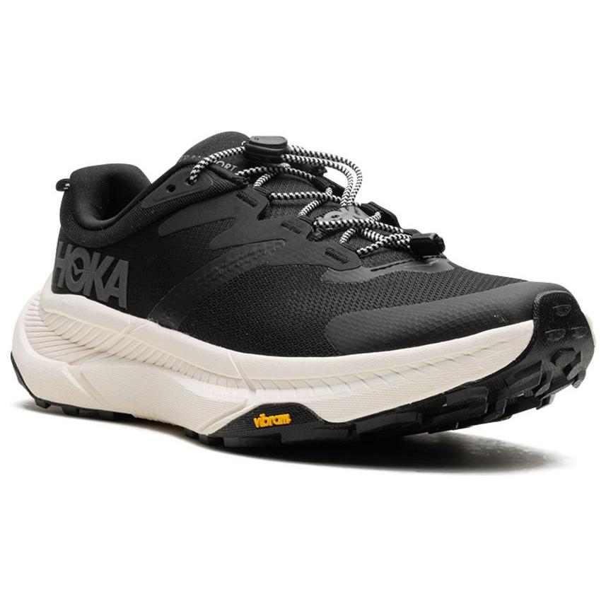 HOKA ONE ONE Transport Black Alabaster Women’s