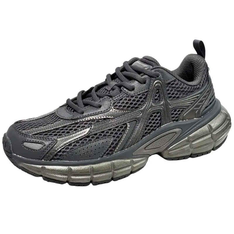 Anta Abrasion Resistant Breathable Low top Chunky Sneakers Men's