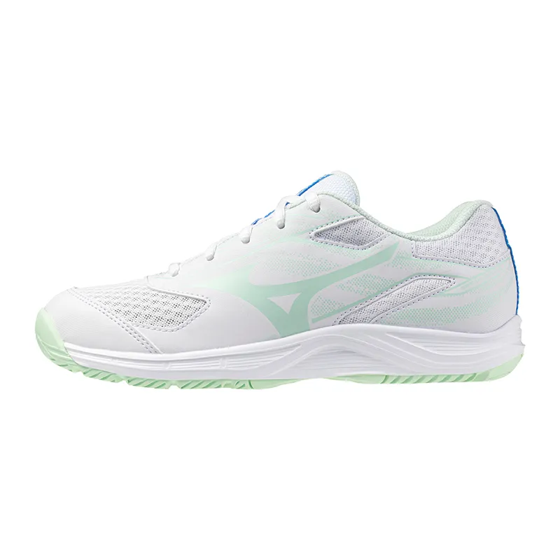 Mizuno Low top Tennis Shoes Unisex White