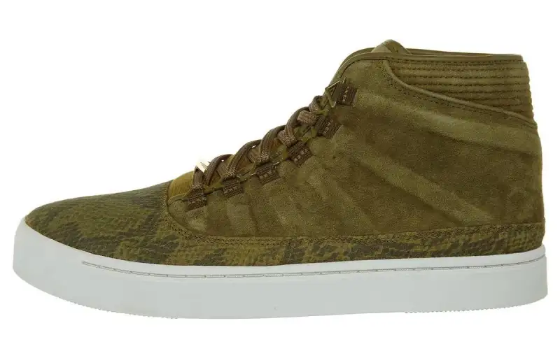 Jordan Westbrook Military Green