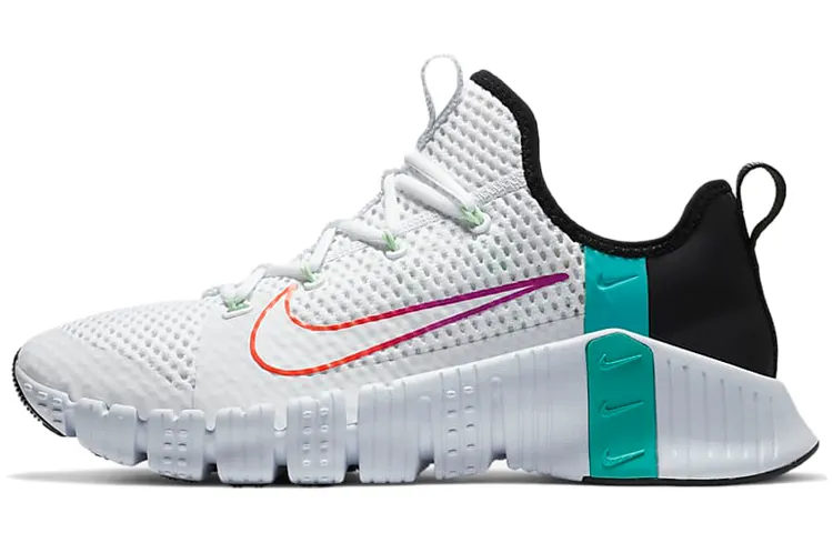 Nike Free Metcon 3 Flash Crimson Aqua