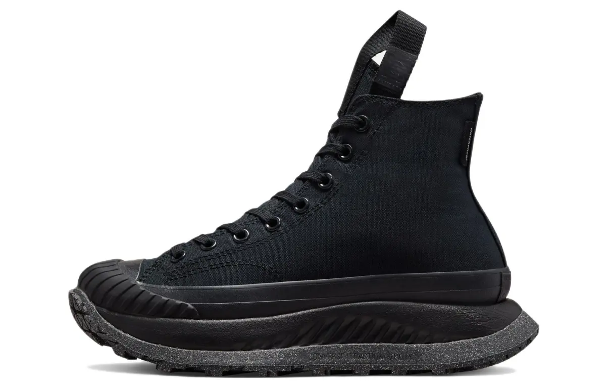 Chuck 70 Converse AT-CX Counter Climate High 'Triple Black'
