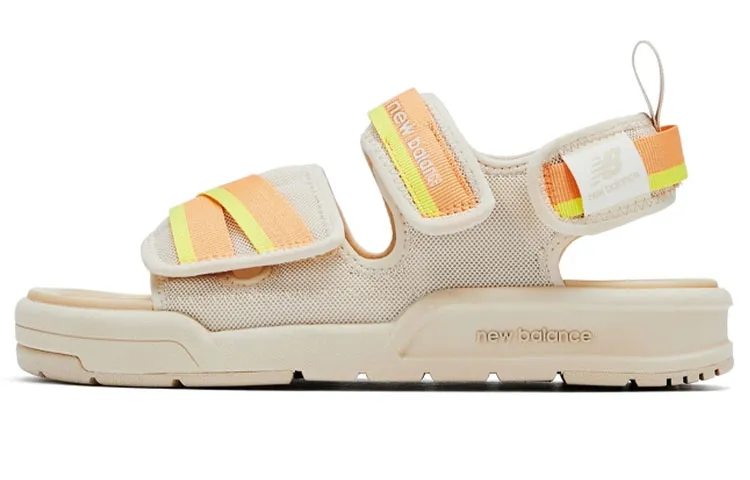 New Balance Niko And... X New Balance 3206 Series Casual Sports Unisex Sandals 'Cream'