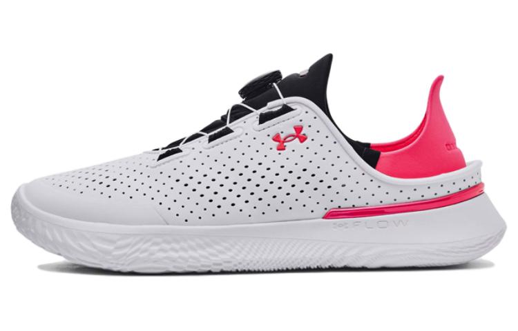 Кроссовки Under Armour Ua Flow Slipspeed Trainr SYN (белые)