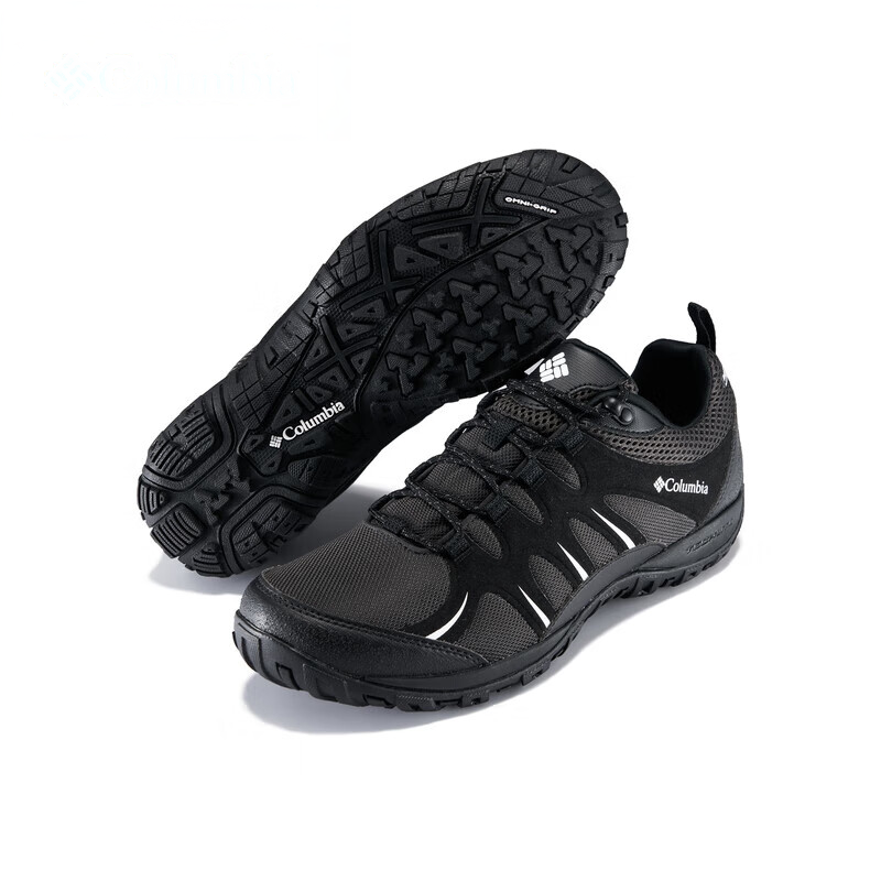 Columbia Peakfreak Low top Hiking Shoes Men’s Dark Gray