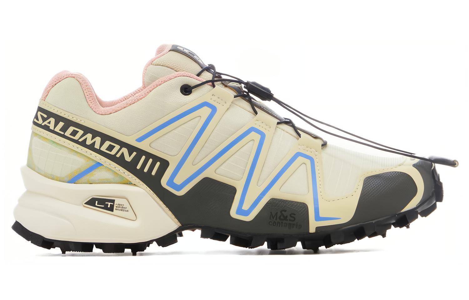 SALOMON Speedcross 3 Mindful 2 ‘Moth Vanilla’ / L00