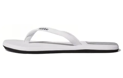 Adidas Eezay EVA Flip Flops Women's White Black