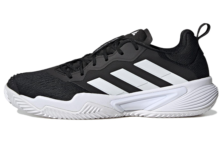 Adidas Barricade 'Black White Grey'
