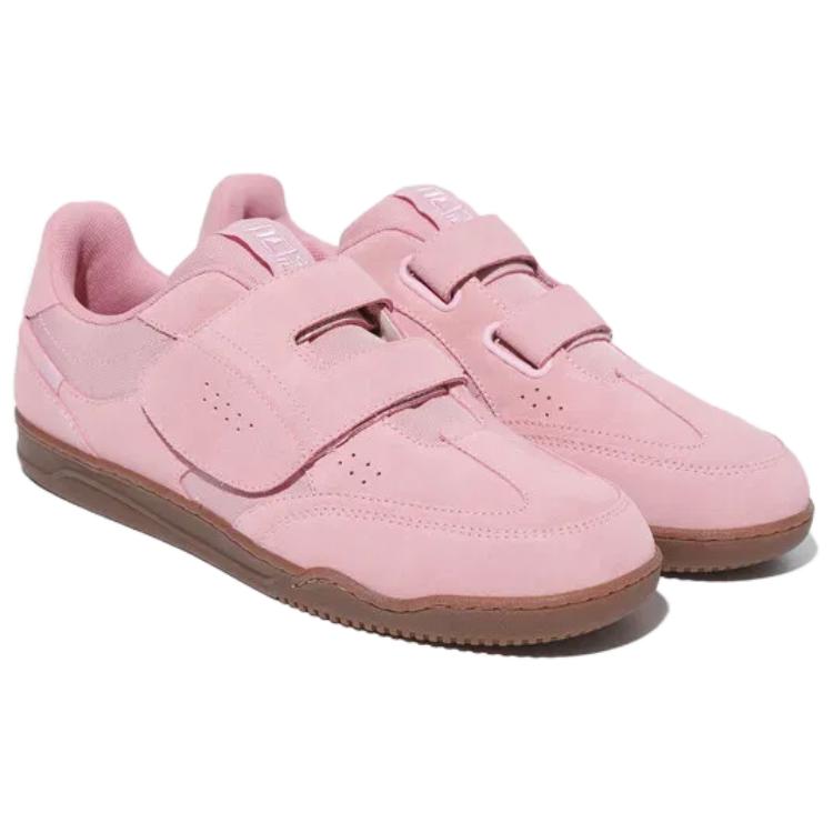 FILA Slantshot 98/23 Comfortable And Lightweight Abrasion Resistant Breathable Low top Tennis Shoes Unisex Pink