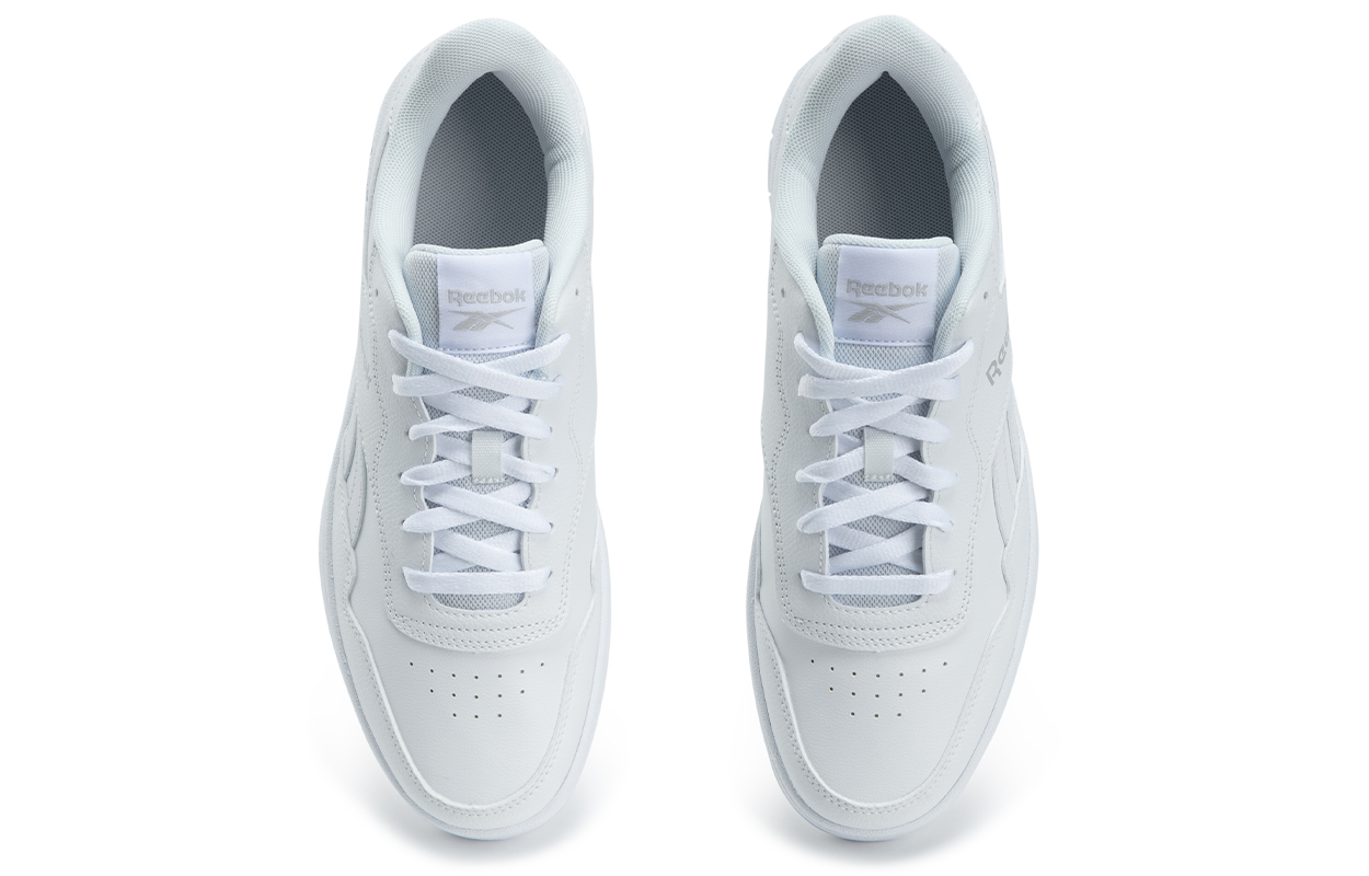 Reebok BB 1000 Low top Basketball Shoes Unisex White
