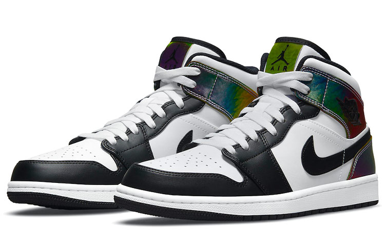 Air Jordan 1 Mid Se ‘Heat Reactive Color Change’