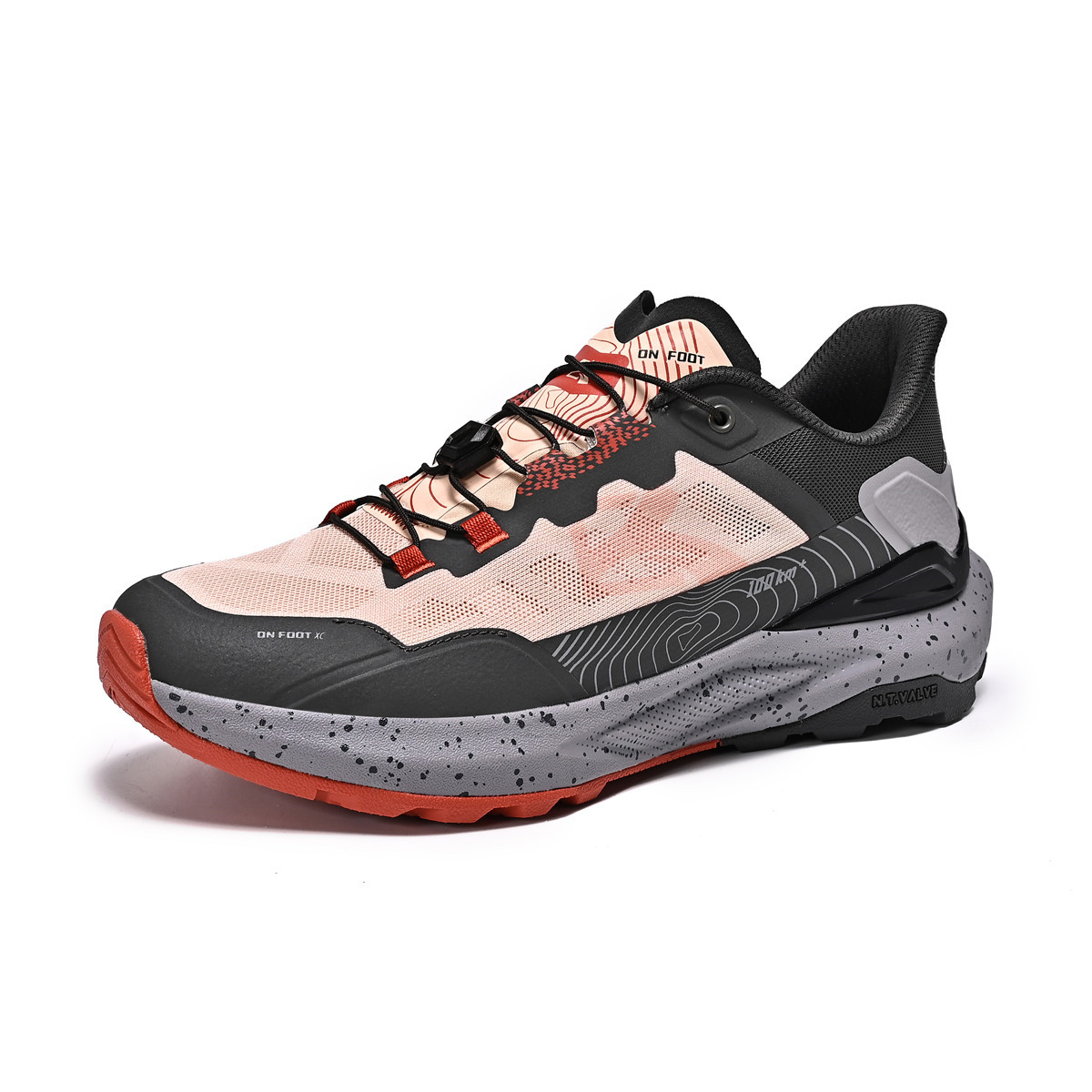 TUTU Abrasion Resistant Cushioning Low top Hiking Shoes Women’s