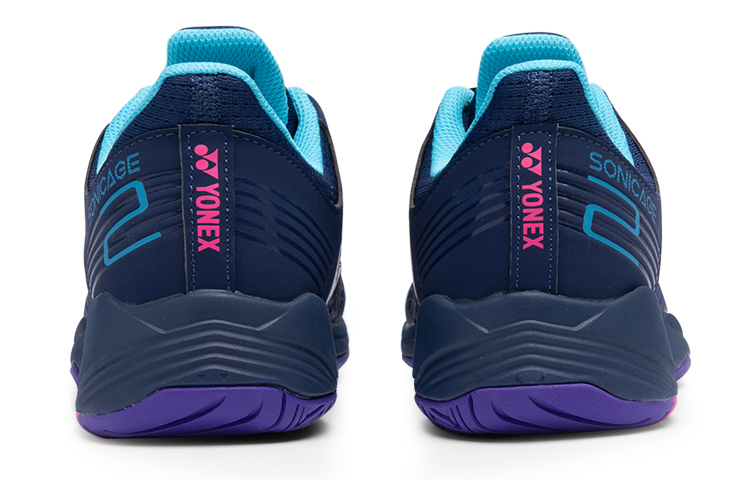 YONEX Sports Cushioning Slip Resistant Abrasion Resistant Breathable Low top Badminton Shoes Unisex