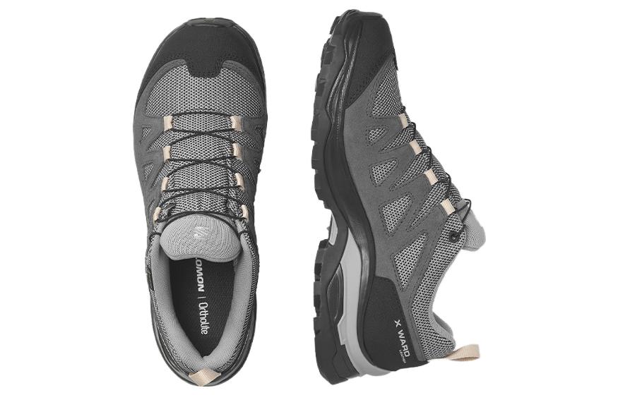 SALOMON X Ward Comfortable Waterproof And Breathable Coverage Support Grip
