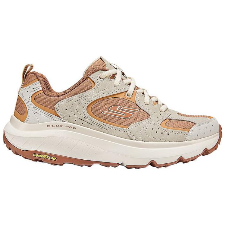 Skechers OUTDOOR Low top Hiking Shoes Women’s Tan