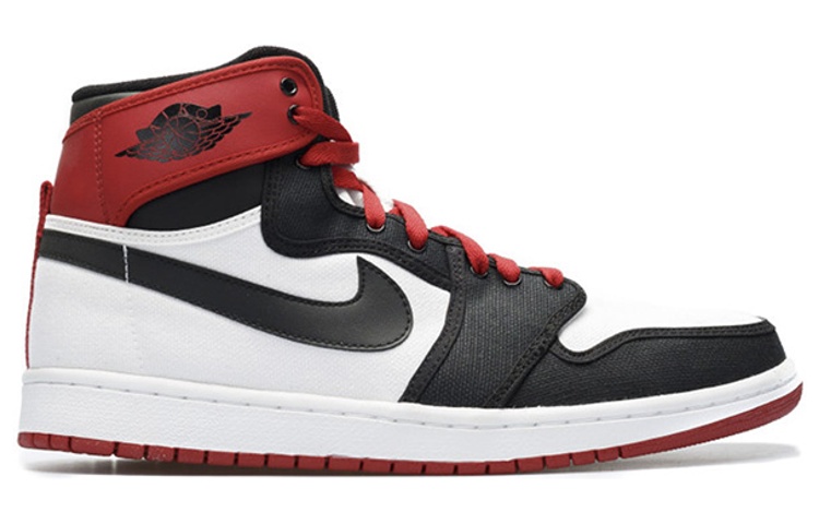 Jordan 1 Retro AJKO Black Toe