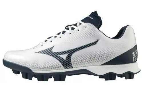 Wave LightRevo Mizuno 'White Navy'