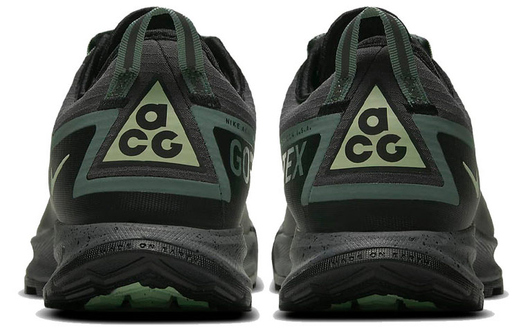 Nike Acg Air Nasu Gore Tex Clay Green