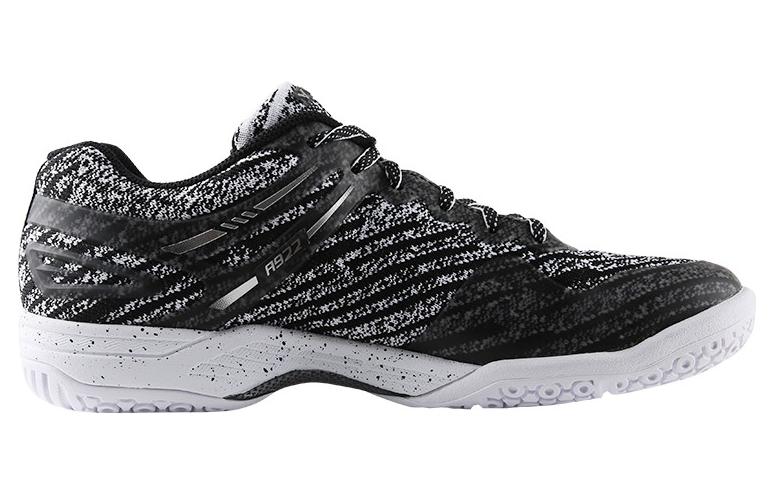 Victor Badminton Shoes Unisex Low Top Bright White/Black