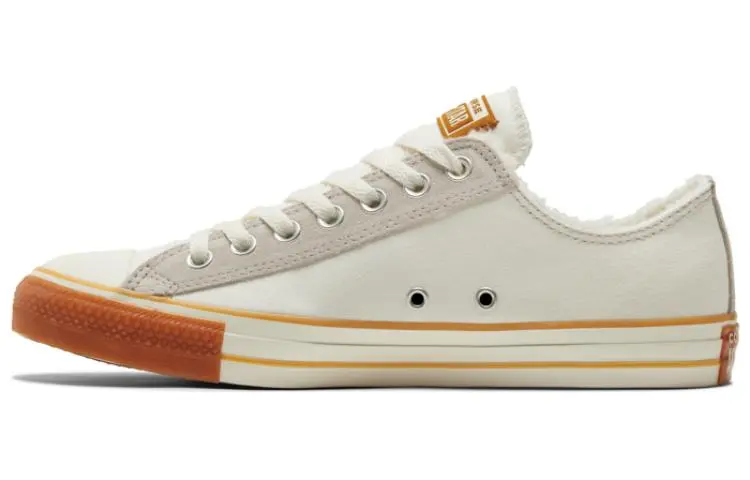 Converse All Star 'Cream White Orange'