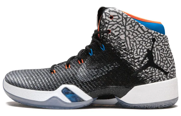 Jordan XXX1 Why Not? Cement