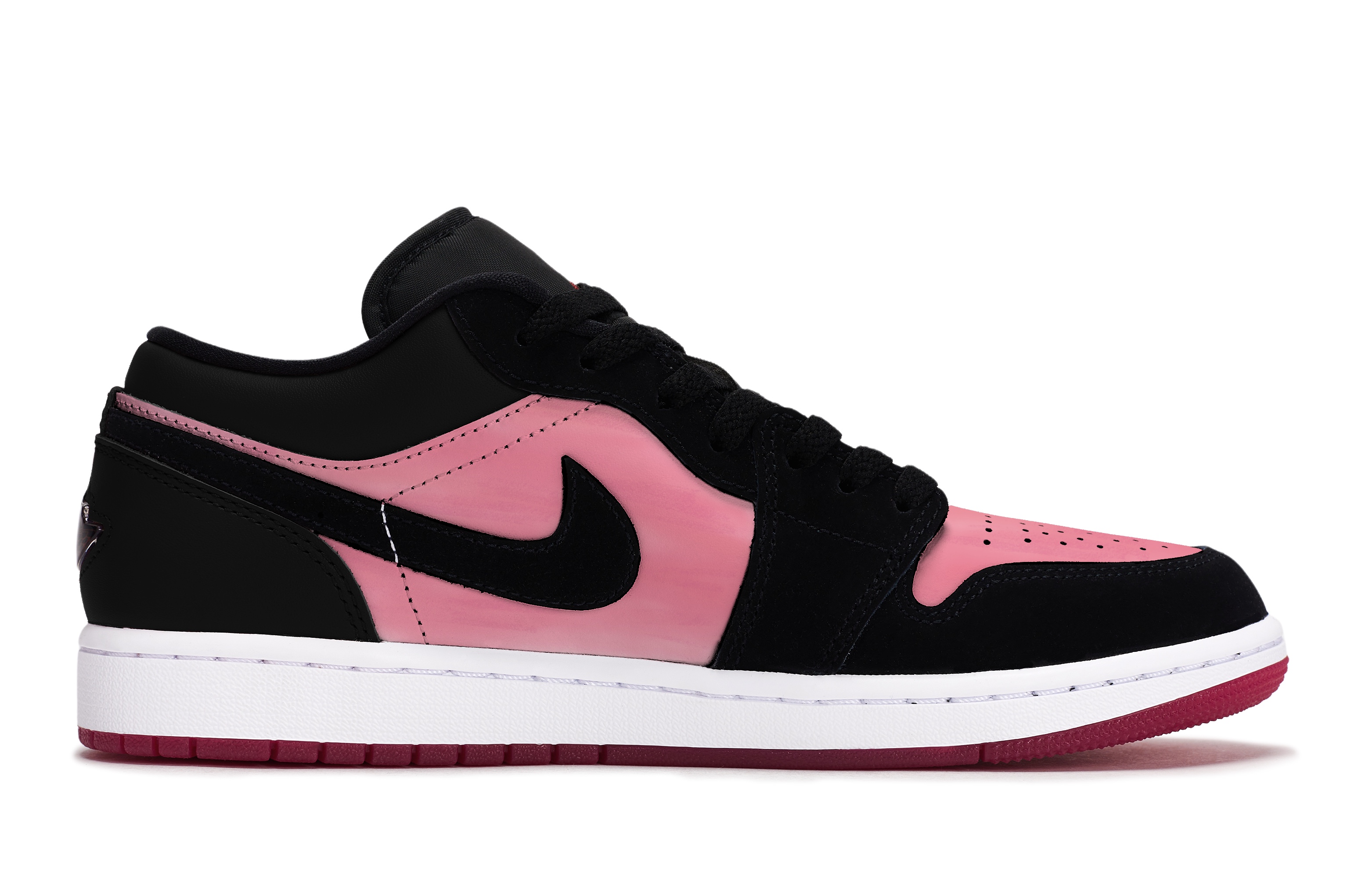Jordan Air Jordan 1 811 Manufacturing, Patient Personality, Special Shoe Box Leather Slip Resistant Abrasion Resistant