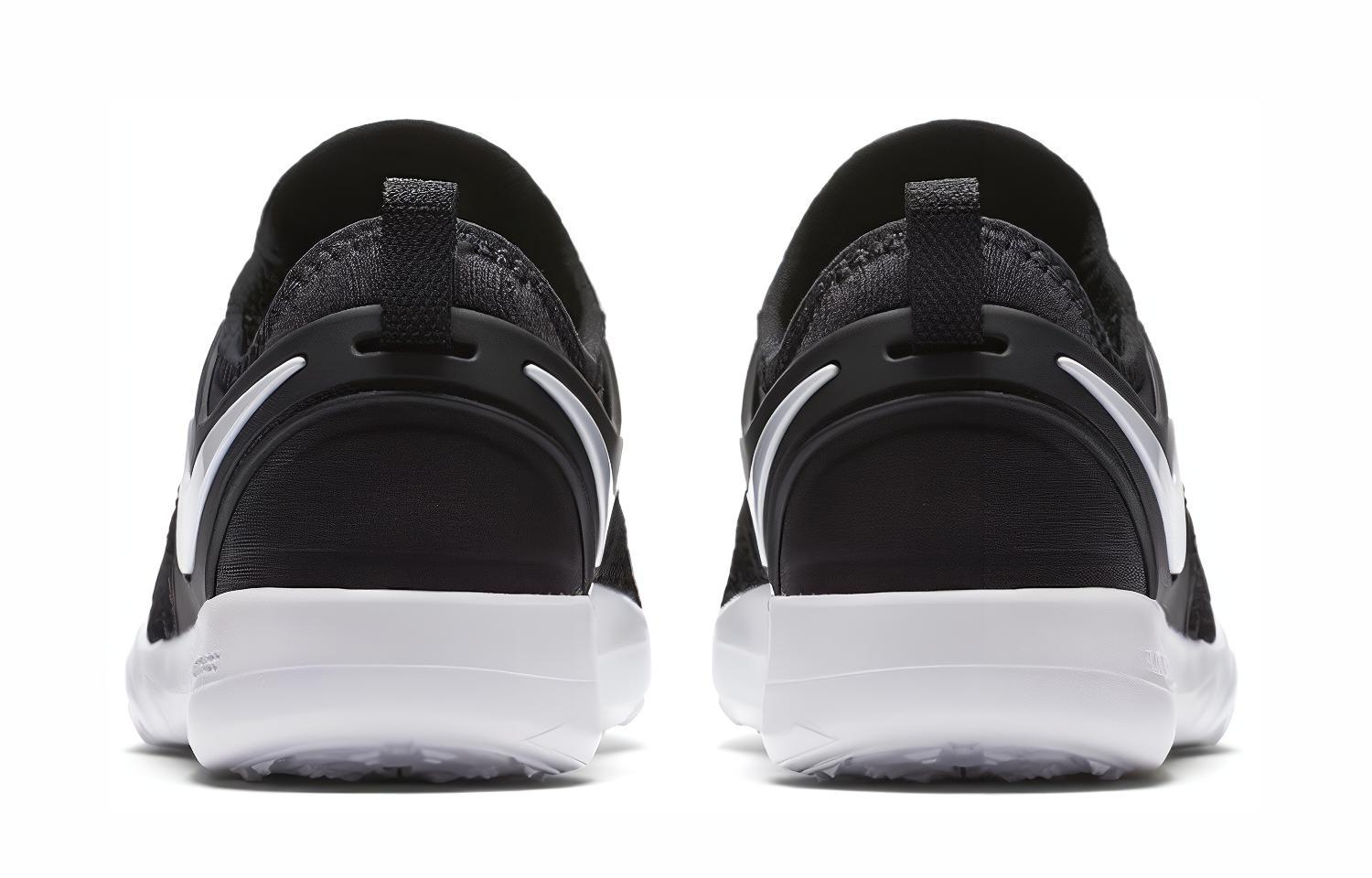Женские кроссовки Nike Free TR 7 (черные) — фото 4