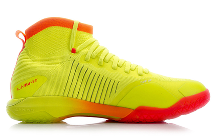 Li Ning Raid Rebound Cushioning Breathable Slip Resistant Rebound Cushioning Breathable Slip Resistant High top