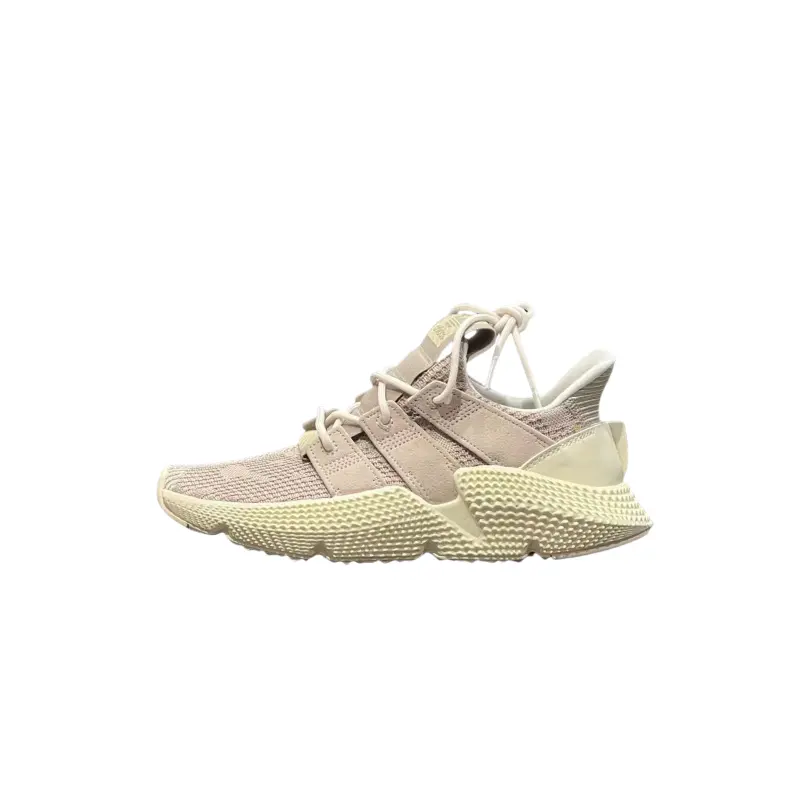 Adidas Originals PROPHERE Slip Resistant Abrasion Resistant Low top Chunky Sneakers Unisex Beige