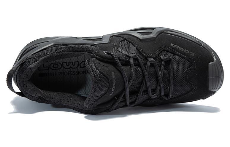 Lowa MK2 Low top Mountaineering Hiking Shoes Women’s Black