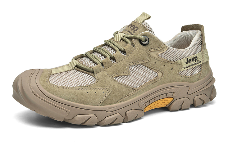 Jeep Low top Outdoor Shoes Men’s Moss Green