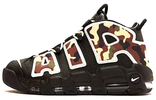 Nike Air More Uptempo 96 Camo