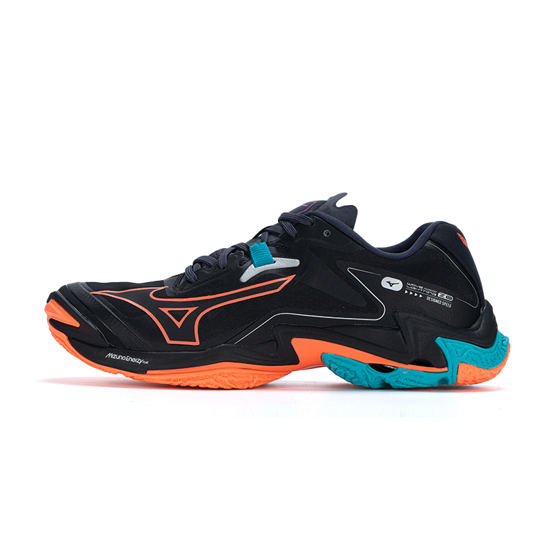 Wave Lightning Mizuno Z8 ‘Black Neon Flame’