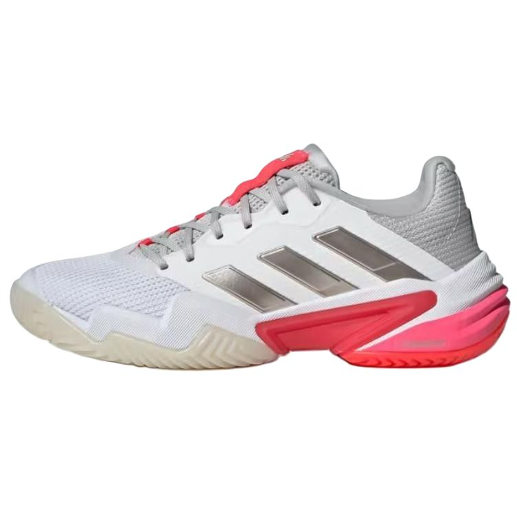 Adidas Wmns Barricade 13 ‘Champagne Metallic Lucid Red’ Women’s