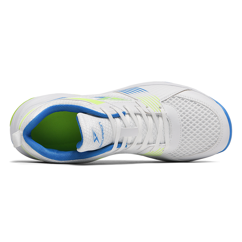 PAIKEJINGPAO Slip Resistant, Abrasion Resistant, Breathable Low top Badminton Shoes Unisex