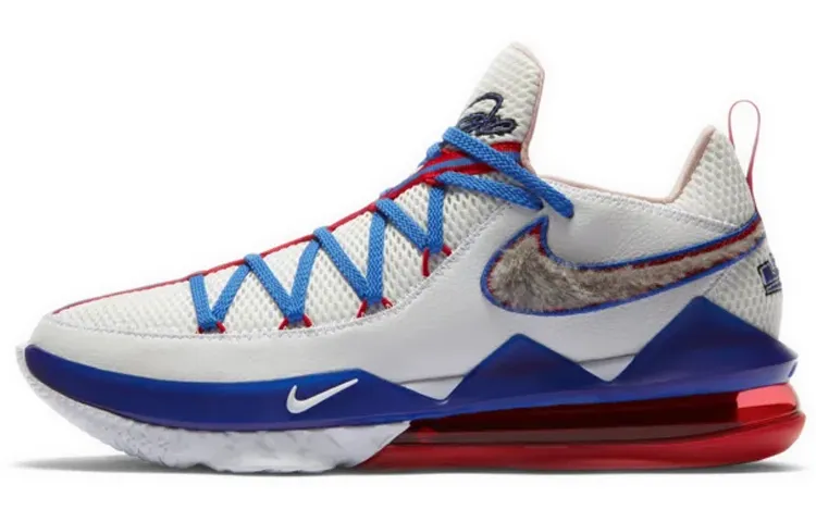 Nike LeBron 17 Low 'Tune Squad'