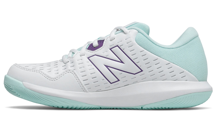 New Balance 696v4 White Mint Women's