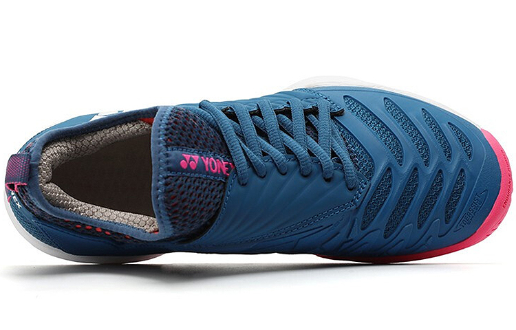 YONEX FUSHIONREV 3 Textile, Artificial Leather Professional Cushioning Slip Resistant Abrasion Resistant Breathable