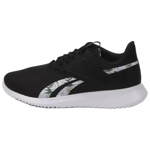 Fluxlite Wmns Reebok 'Black White Tropical Print' Women's