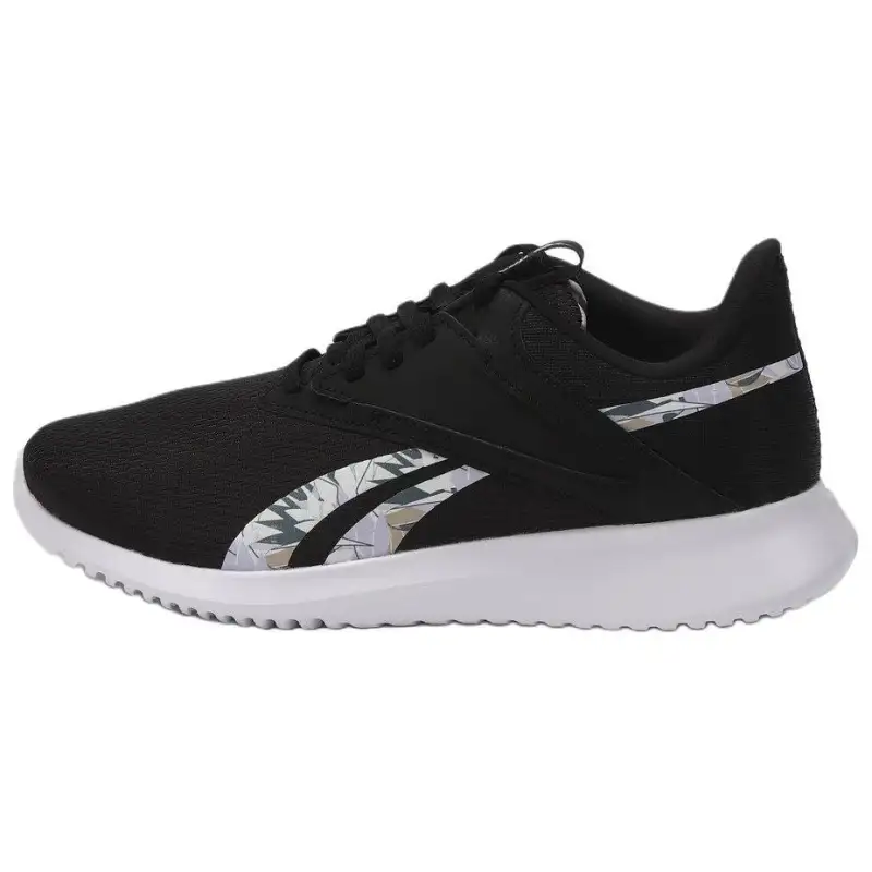 Fluxlite Wmns Reebok 'Black White Tropical Print' Women's