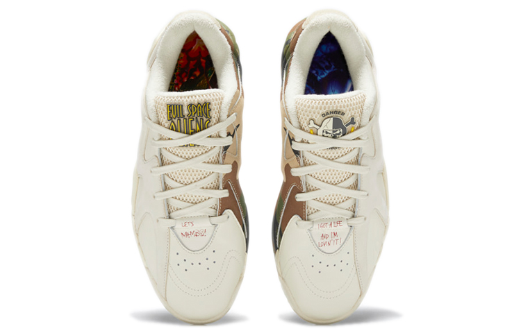 Hurrikaze 2 Power Rangers x Hurrikaze 2 Reebok ‘Rito Revolto’