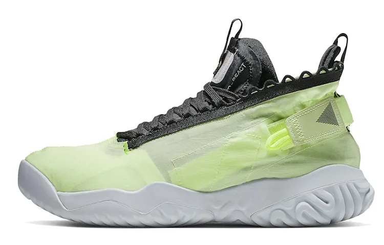 Air Jordan Proto React 'Barley Volt'