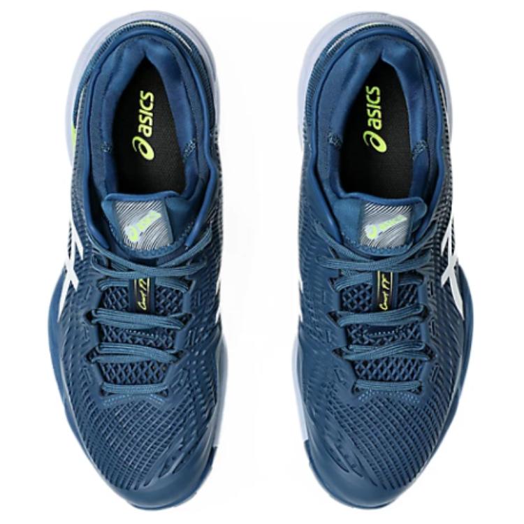 ASICS Court Ff 3 Mako Blue White